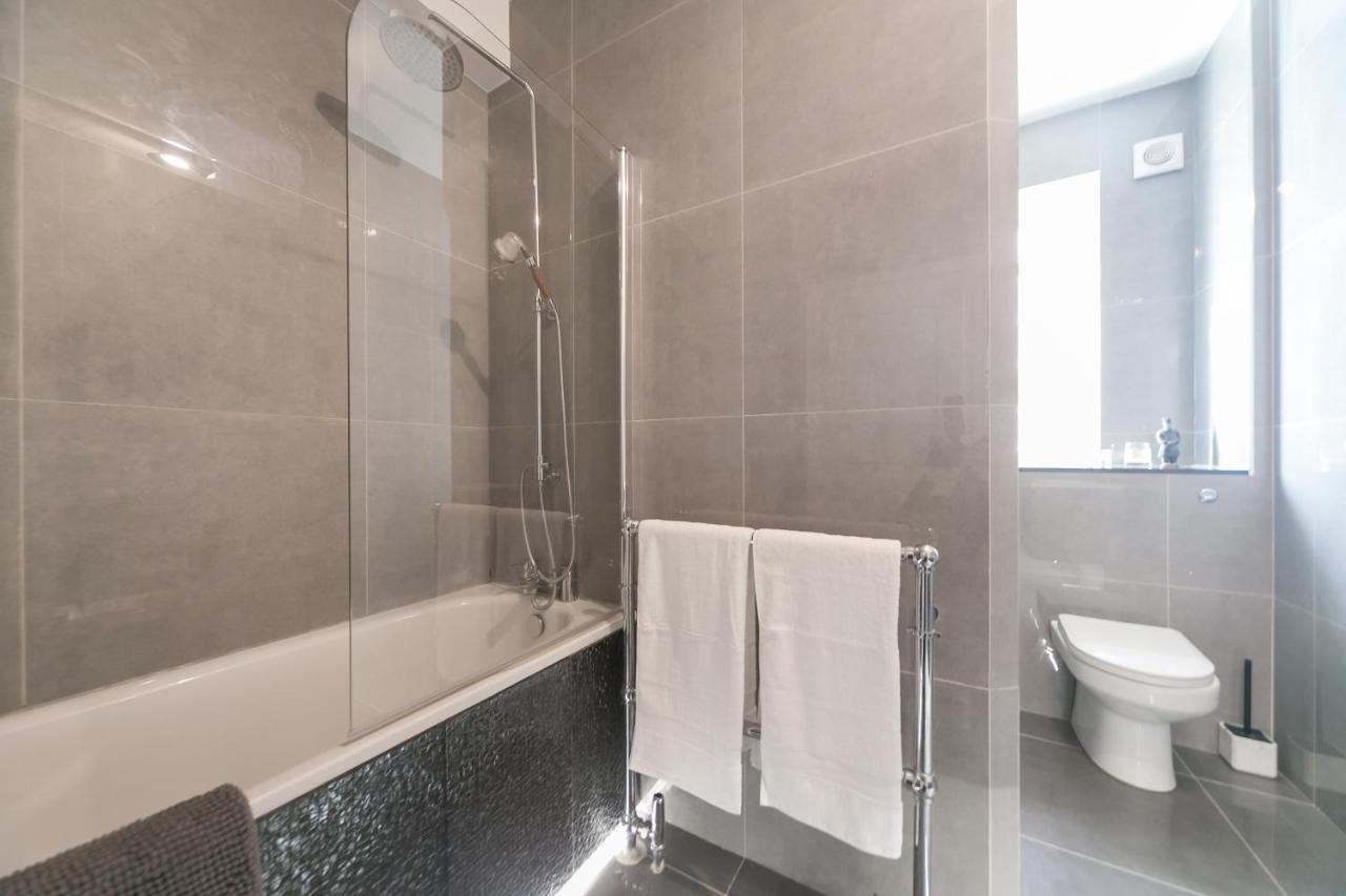 לונדון Beautifully Presented Centrally Located Studio Apartment מראה חיצוני תמונה