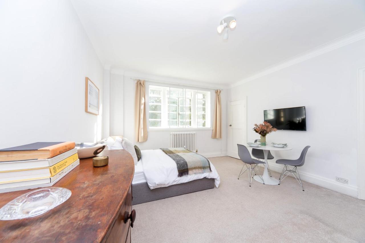 לונדון Beautifully Presented Centrally Located Studio Apartment מראה חיצוני תמונה