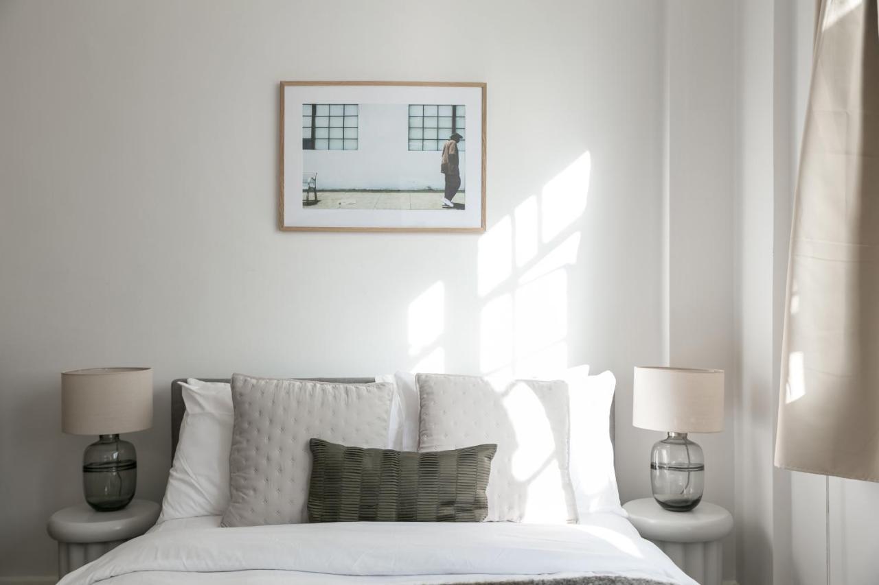 לונדון Beautifully Presented Centrally Located Studio Apartment מראה חיצוני תמונה