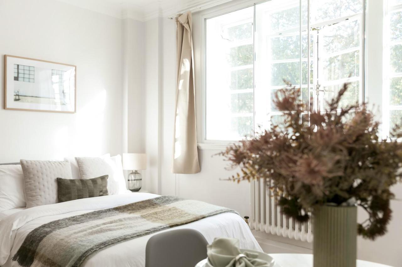 לונדון Beautifully Presented Centrally Located Studio Apartment מראה חיצוני תמונה