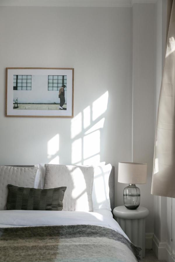 לונדון Beautifully Presented Centrally Located Studio Apartment מראה חיצוני תמונה